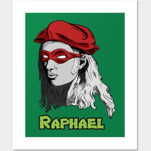 Raphael Posters and Art